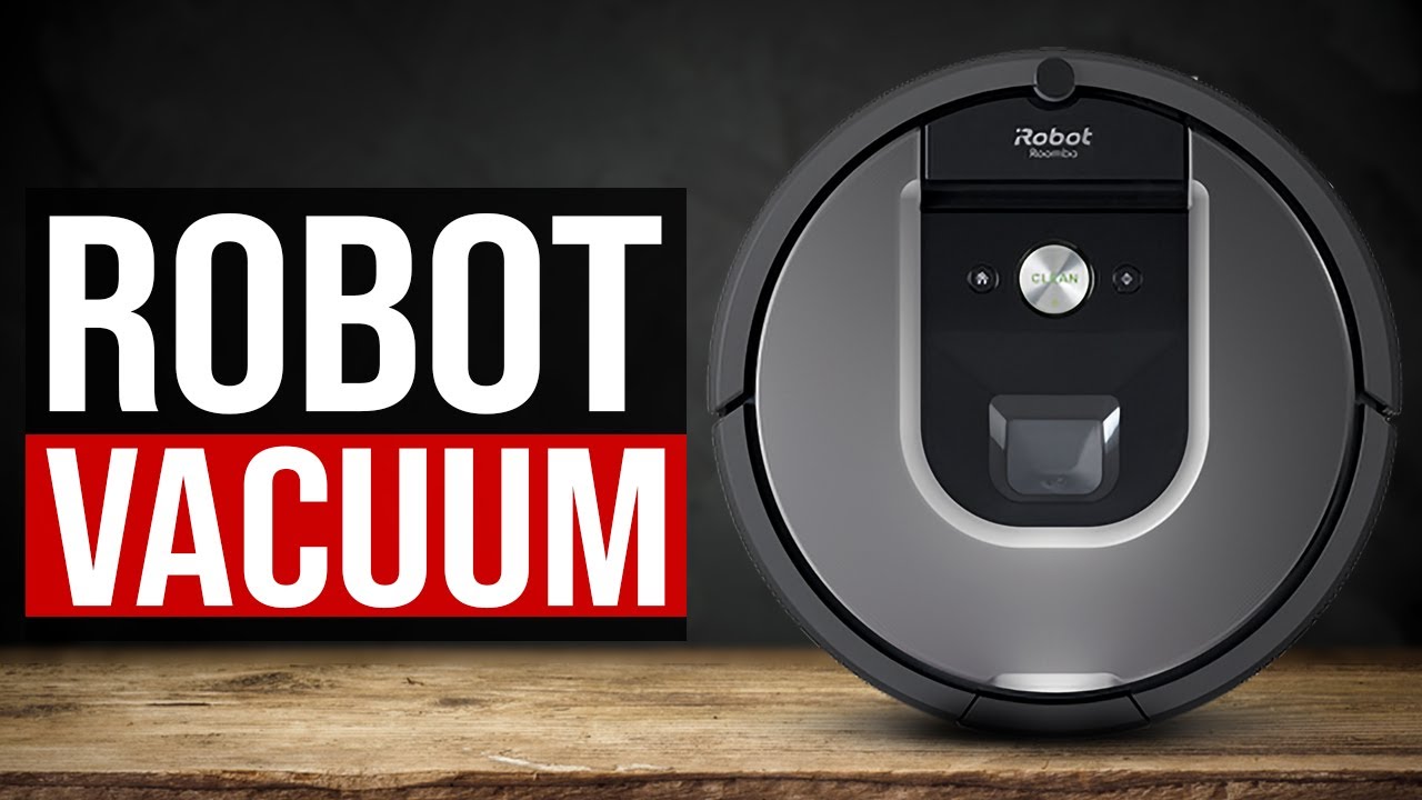 best automated vacuum