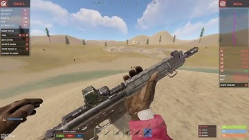 NEW RUST NO RECOIL MACRO FOR RAZER AND LOGITECH 1MS !! DISCOUNT ONLY 9$ ALL GUNS