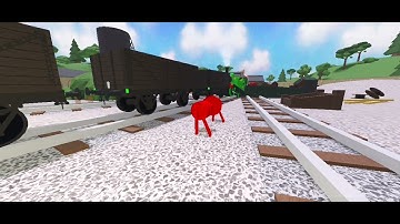 Oliver Owns Up crash scene remake 