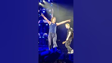 Thumbnail of "Tau mich auf" Ed Sheeran und Zartmann Live in Stuttgart 29.06.25
