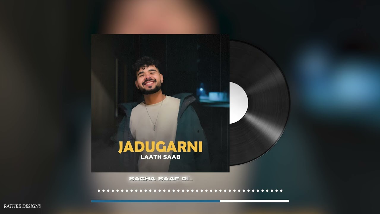 JADUGARNI  LAATH SAAB  New Haryanvi Songs Haryanvi 2024  New Romantic Song 2024