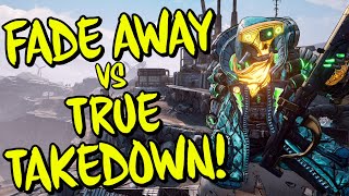 Borderlands 3 Level 57 BEST FL4K FADE AWAY BUILD vs TRUE TAKEDOWN! (Mayhem 4)