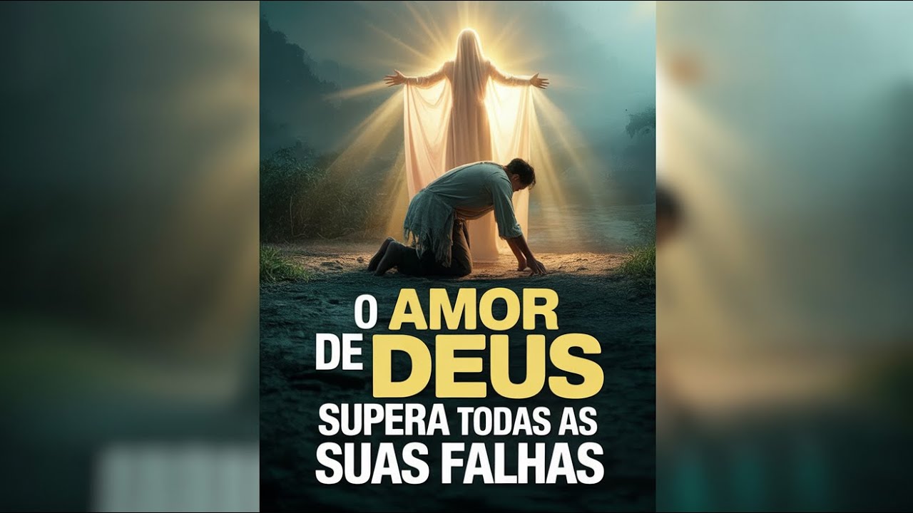 DEUS REVELA SEU AMOR INQUEBRÁVEL APÓS NOSSAS FALHAS: A REDENÇÃO TRANSFORMADORA DA ALIANÇA DIVINA!