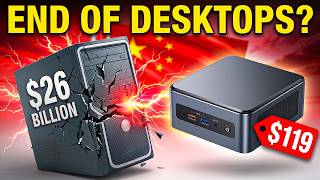 China’s $119 Mini PC Could Destroy a $26 Billion Business