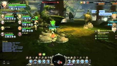 DN SEA - Green Dragon Nest (Practice Mode) Phase 3