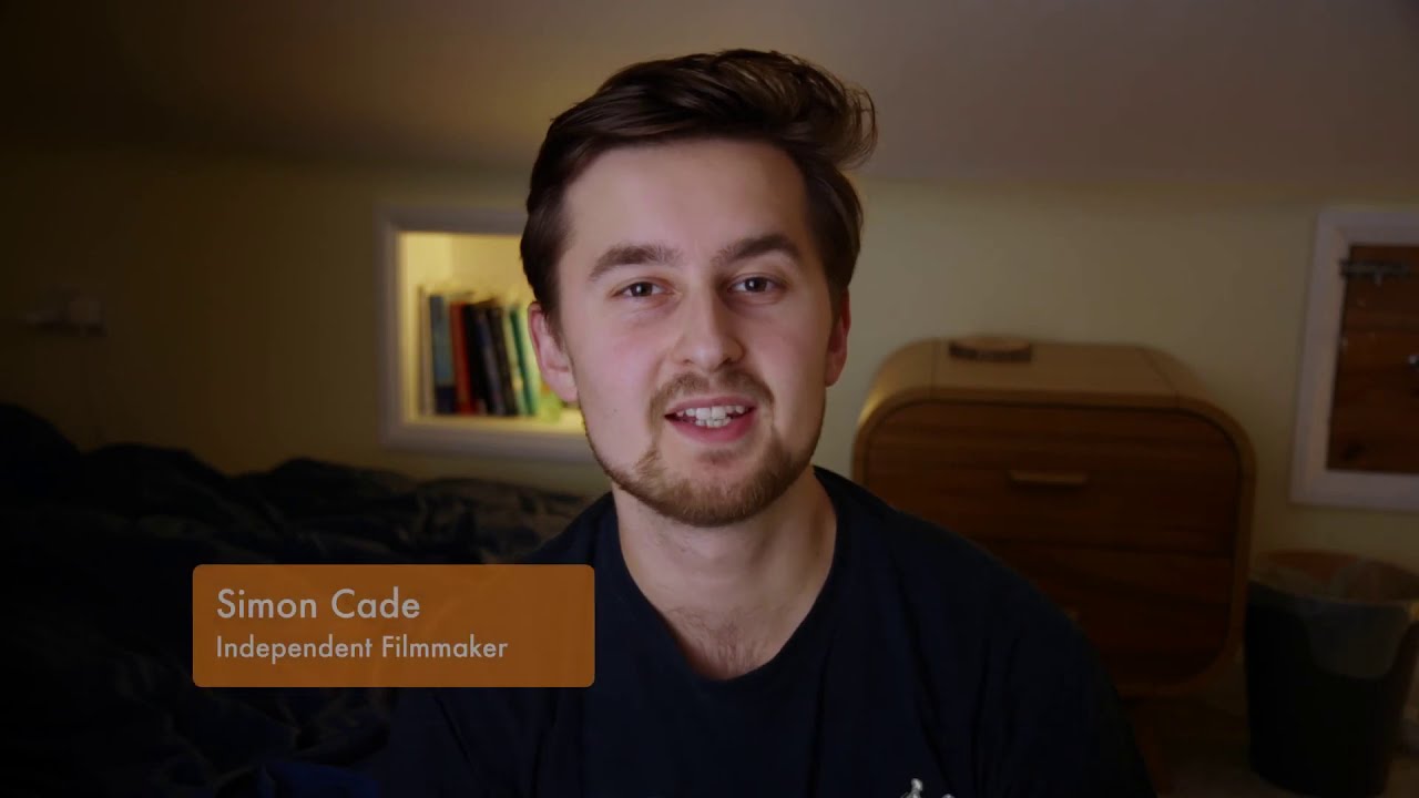 How to Light Documentary Interviews (Godox 