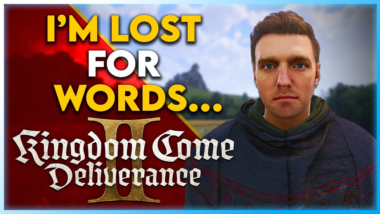 Kingdom Come: Deliverance 2 is a MASTERPIECE! | First Impressions Review