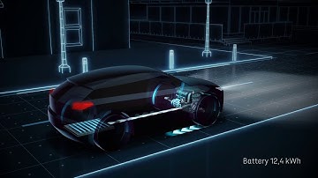 DS Automobiles DS4: PHEV Tech