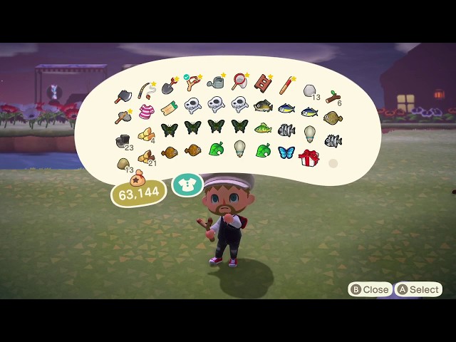 How to Grind Iron Nuggets, Clay, and Stones in Animal Crossing: New  Horizons - YouTube
