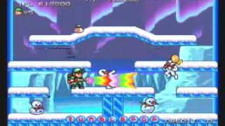 Tumblepop - Gameplay Video 5