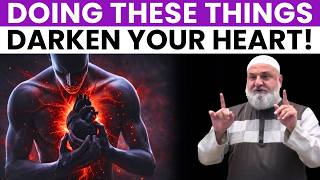 DOING THESE THINGS WILL DARKEN YOUR HEART - USTADH MOHAMAD BAAJOUR