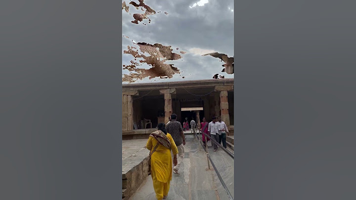 Exploring the 1300-YearOld Sri Bhoganandishwara -Beauty in Stone #HiddenGems #TempleVibes