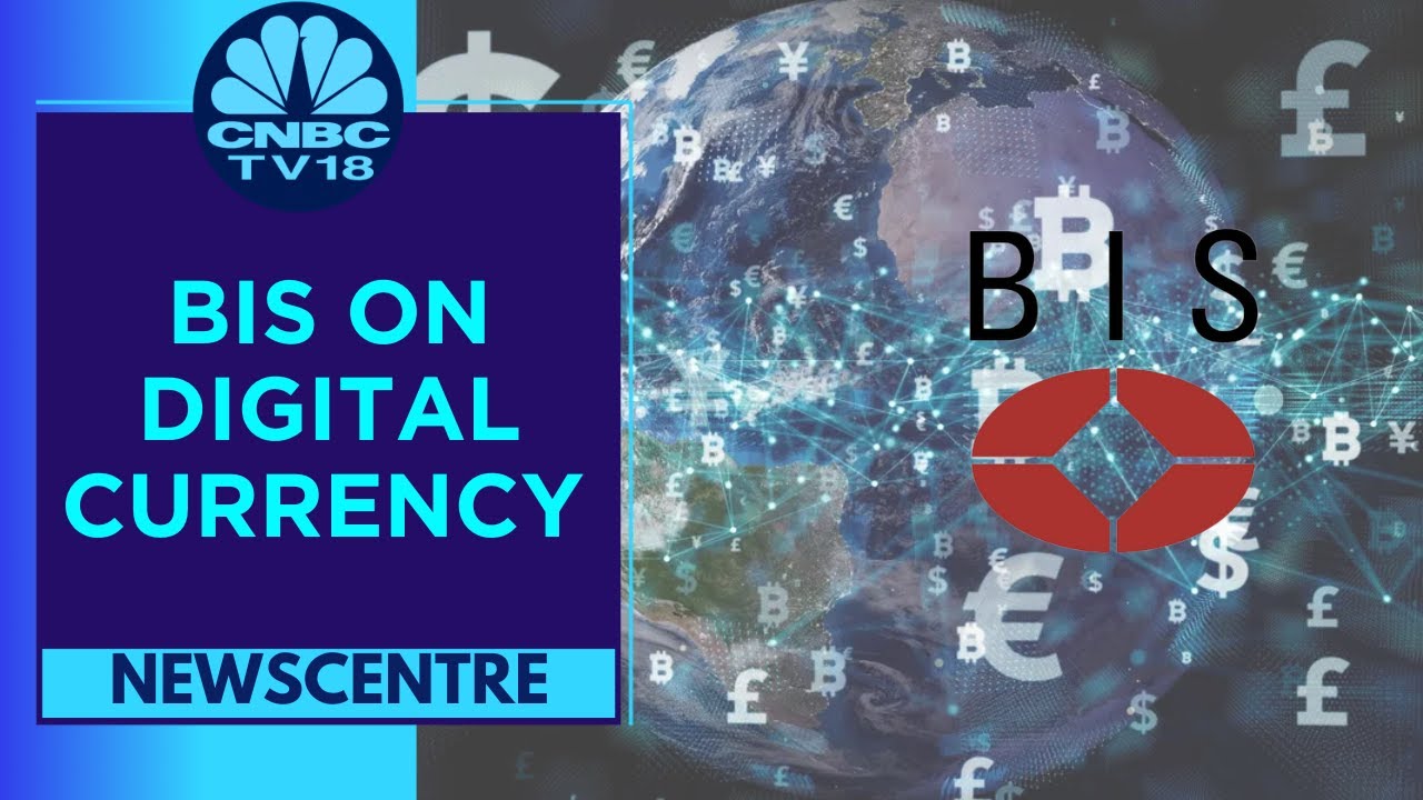 Cryptos Unsuitable For Monetary System: BIS Report | CNBC TV18