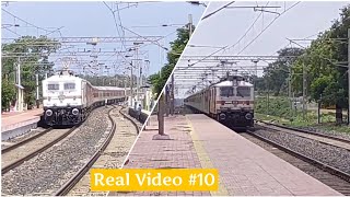 High speed trains compilation Real video 10 by So Hyper 1440p