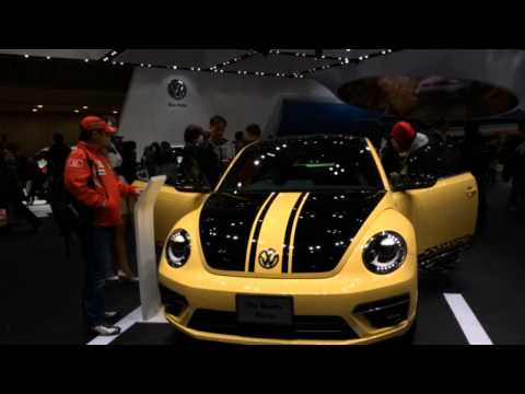 The 43rd TOKYO MOTOR SHOW 2013