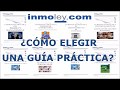 ¿CÓMO ELEGIR  UNA GUÍA PRÁCTICA?