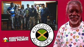 Kingston All-Stars - Boo Rock | A Tribute To Mikey &#39;Boo&#39; Richards [Official Video 2019]