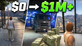 GTA Online Money Guide 2026: Best Way to Start From $0 Solo