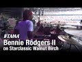 TAMA Starclassic Walnut/Birch Kit -featuring Bennie Rodgers II