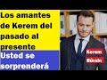 Los amantes de Kerem Bürsin