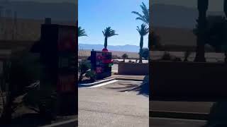ICE 🧊 MIGRA Border Patrol en Palm Springs California, East Vista Chino & Gene Autry Trail, 6/19/2026