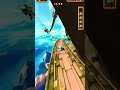 🧐Temple Run Ball game gameplay video #shortsfeed #game🧐