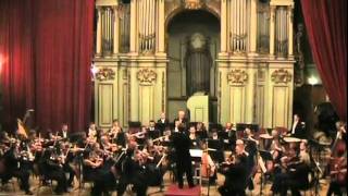 Myron Yusypovych conducts L.van Beethoven, Symphonie №3 Es dur, Op.55  Eroica Marcia funebre