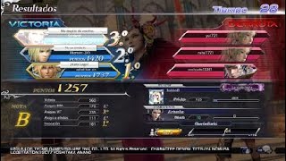 DISSIDIA NT [DFFNT] - Ultimecia (online) 26