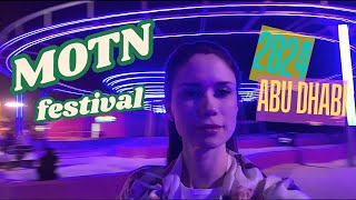 Mother of the Nation (MOTN) Festival in Abu Dhabi