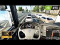 Euro Truck Simulator 4K Gameplay Ep-2