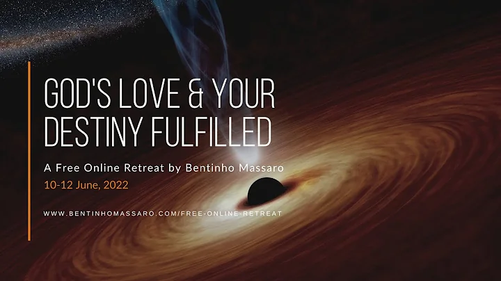 [4/5] God's Love & Your Destiny Fulfilled | Bentin...