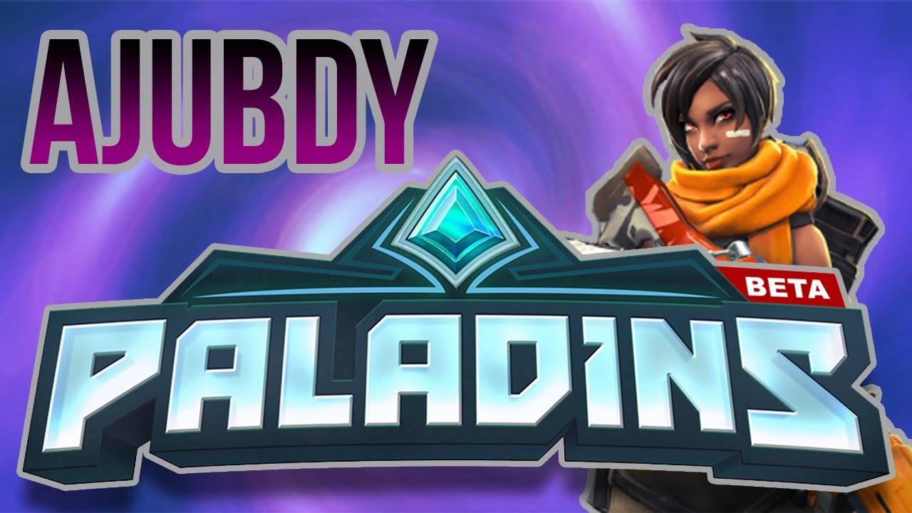 New Year, New Channel. PALADINS KINESSA GAMEPLAY
