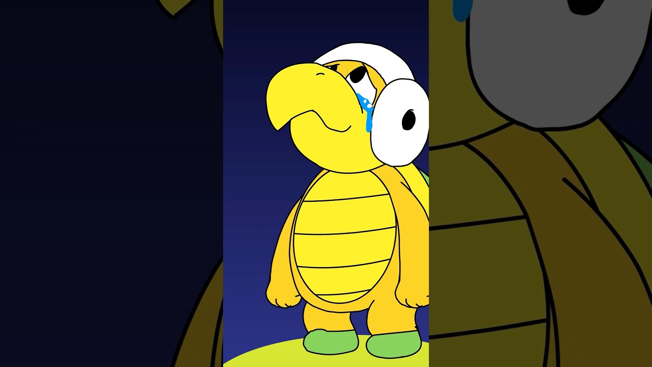 Life for a moment #animation #mario