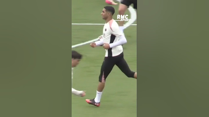 Un procès pour viol est requis contre le joueur du PSG Achraf Hakimi par le parquet de Nanterre