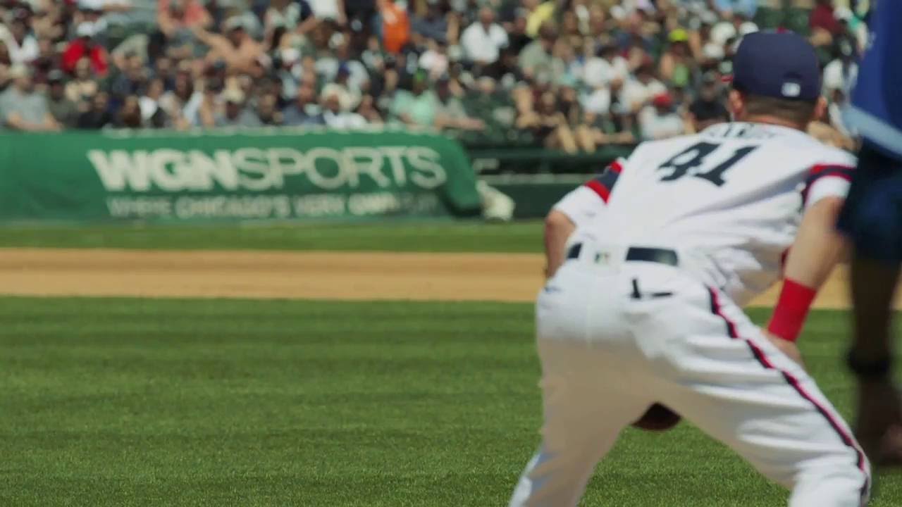 The Fold — Summer Baseball on WGN Sports (2016)