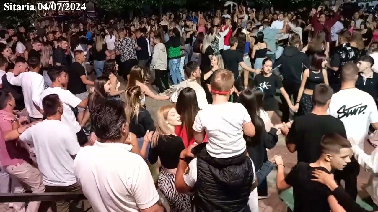 Svadba Golema Με Μακεδονικό Μεράκι Στην Σιταριά Φλώρινας (04-07-2024)