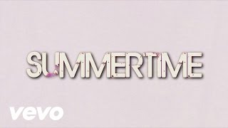 Video thumbnail of "Sammy Adams - Summertime (Lyric Video)"