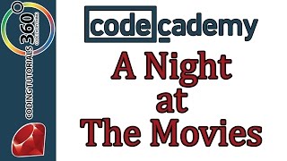 Learn Ruby with Codecademy: Hashes and Symbols: A Night at the Movies