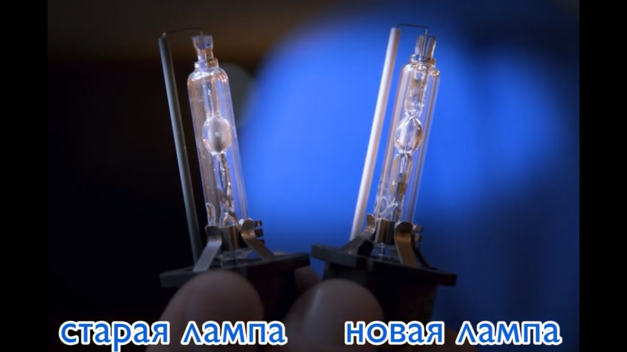 Улучшаем свет фар