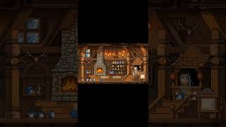 Snowed In at El Nath Tavern Cafe #cozylofi #chillbeats #lofimusic #lofihiphop #maplestory #maplelofi
