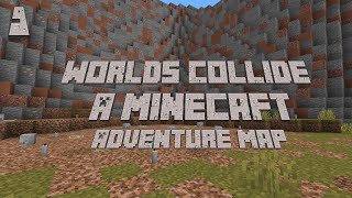 A Gorgeous Minecraft Adventure Map - Worlds Collide EP9