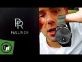 Paul Rich HAMPTON GREY - MESH Watch Review & Unboxing — The Hamptons Collection