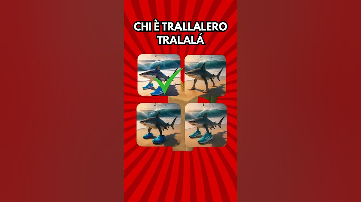 RICONOSCI IL BRAINROT MEME GIUSTO 🦈👟 #shorts