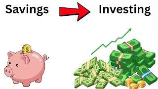 Stop Saving, Start Investing: A Beginner's Roadmap
