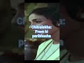 Chitralekha:-Prem ki paribhasha 1960 mai. aur aajkal Neela Drum ??