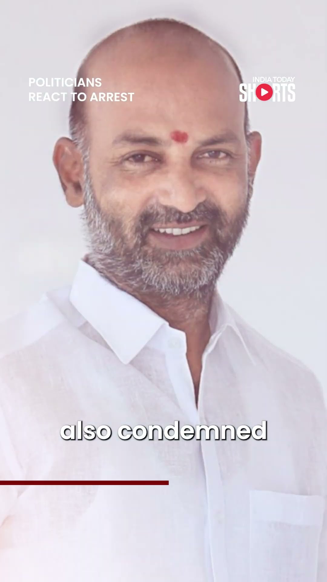 KTR Slams Revanth Reddy Over Actor Allu Arjun’s Arrest