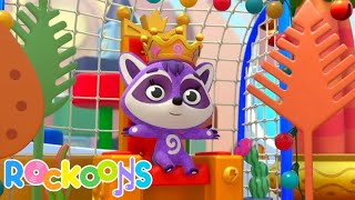 Download Lagu Rockoons - Crown 👑 (Episode 5) ⭐ Best Cartoons for Babies - Super Toons TV MP3