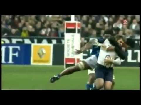 Brutal Rugby Hits