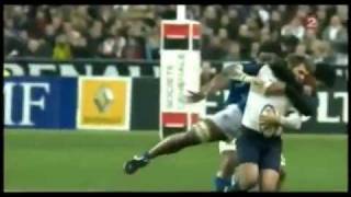 BRUTAL RUGBY HITS