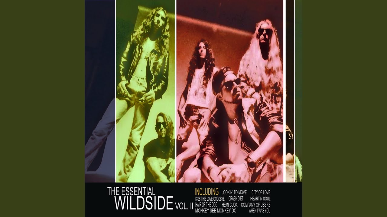 Hemi Cuda – Wildside